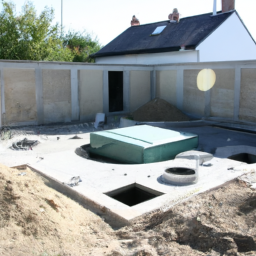 Extension de Véranda : Créer un Coin Bureau avec Vue sur le Jardin Gisors